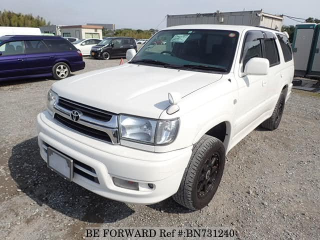 Used 1998 TOYOTA HILUX SURF BN731240 for Sale