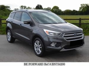 Used 2017 FORD KUGA BN734200 for Sale