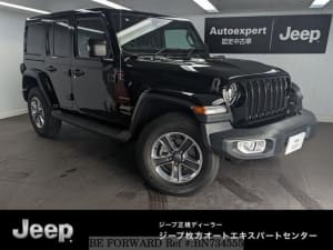 Used 2022 JEEP WRANGLER BN734555 for Sale