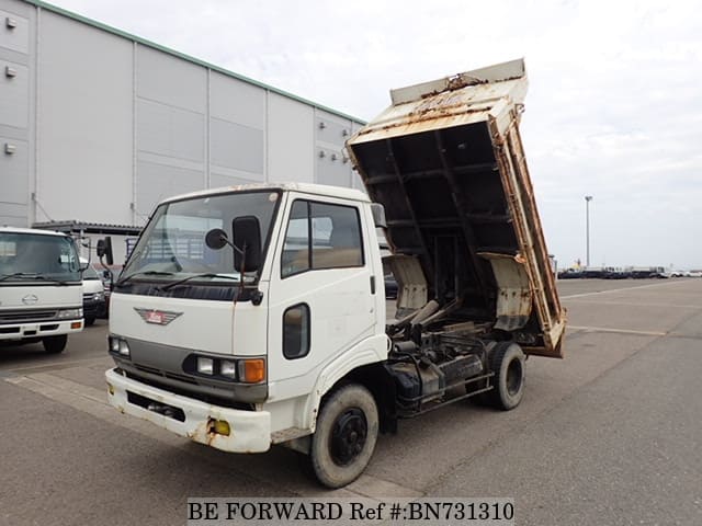 Used 1989 HINO RANGER BN731310 for Sale
