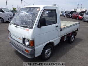 Used 1987 DAIHATSU HIJET TRUCK BN730968 for Sale