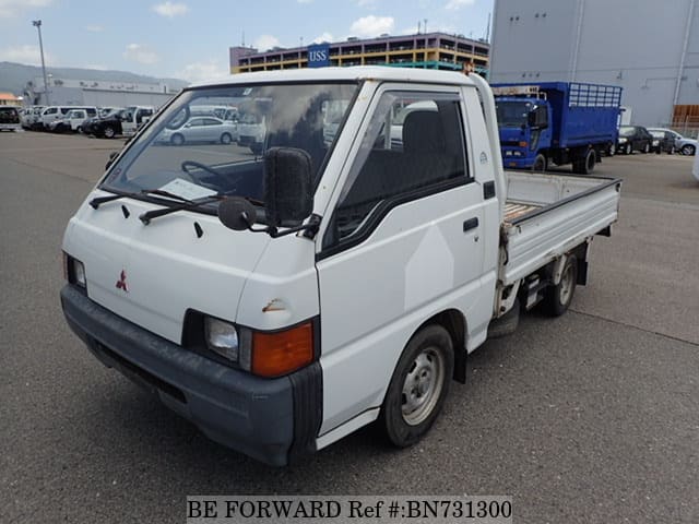 MITSUBISHI Delica Truck