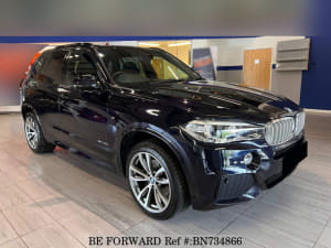 Used 2018 BMW X5 BN734866 for Sale