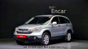 Used 2009 HONDA CR-V BN735171 for Sale