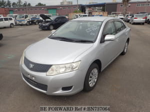 Used 2008 TOYOTA ALLION BN737064 for Sale