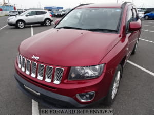 Used 2013 JEEP COMPASS BN737676 for Sale