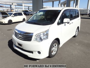 Used 2011 TOYOTA NOAH BN739903 for Sale