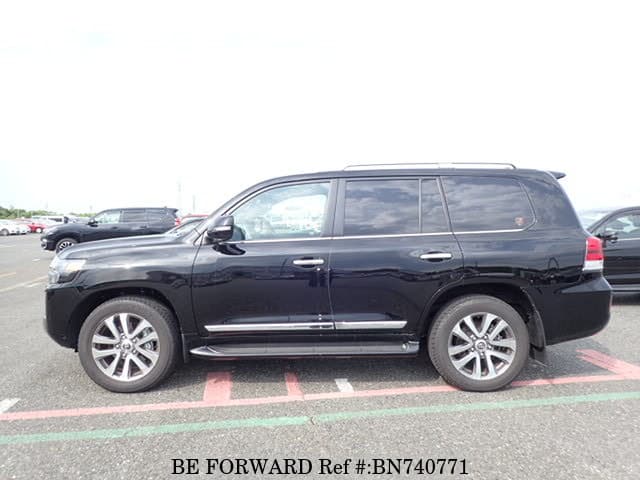 Used 2020 TOYOTA LAND CRUISER ZX 4WD/3BA-URJ202W for Sale BN740771 - BE FORWARD Used 2020 TOYOTA LAND CRUISER ZX 4WD/3BA-URJ202W for Sale BN740771 - BE FORWARD
