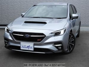 Used 2021 SUBARU LEVORG BN740780 for Sale