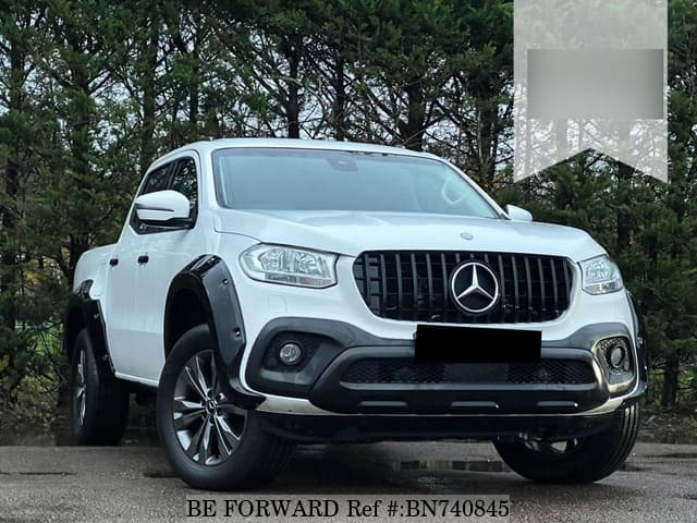 MERCEDES-BENZ X-CLASS