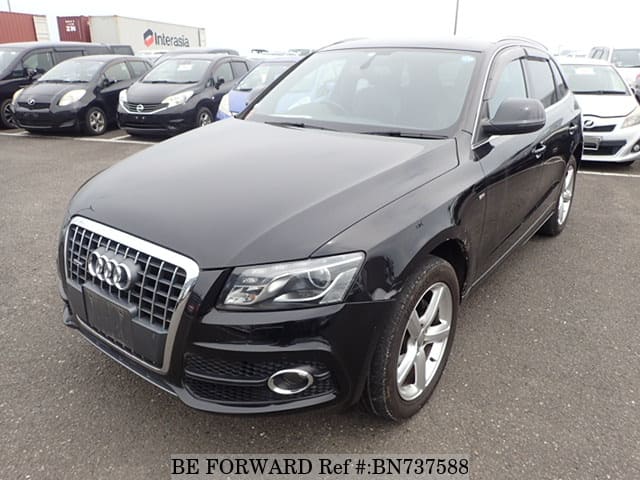 Used 2011 AUDI Q5 BN737588 for Sale