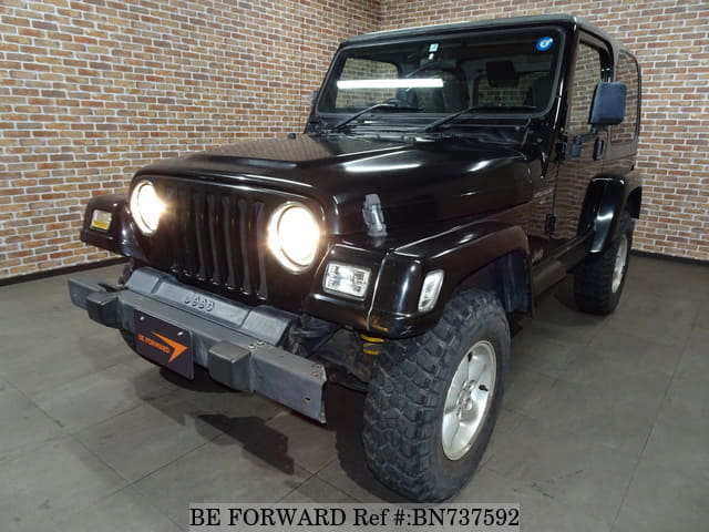 1999 jeep wrangler for cheap sale