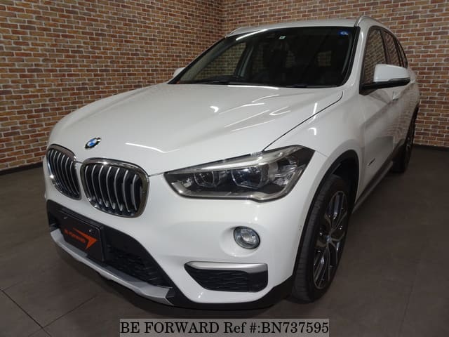 Used 2016 BMW X1 BN737595 for Sale