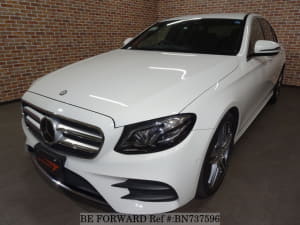 Used 2016 MERCEDES-BENZ E-CLASS BN737596 for Sale