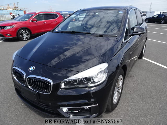 Bmw 2 series active sale tourer hybrid for sale
