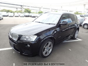 Used 2013 BMW X3 BN737600 for Sale