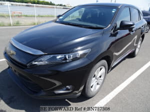 Used 2013 TOYOTA HARRIER BN737308 for Sale