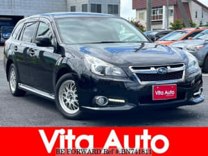 Used 2014 SUBARU LEGACY TOURING WAGON BN741811 for Sale