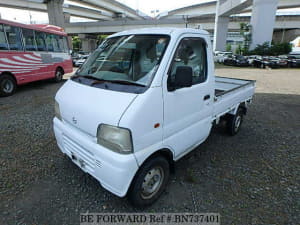 Used 1999 SUZUKI CARRY TRUCK BN737401 for Sale