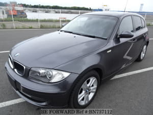 Used 2008 BMW 1 SERIES BN737112 for Sale