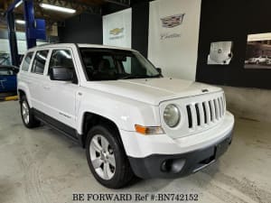 Used 2012 JEEP PATRIOT BN742152 for Sale