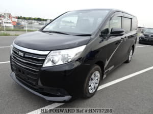 Used 2017 TOYOTA NOAH BN737256 for Sale