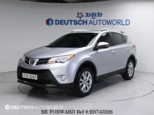 Used 2015 TOYOTA RAV4 BN743226 for Sale