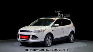 Used 2013 FORD ESCAPE BN743291 for Sale