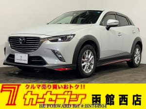 Used 2015 MAZDA CX-3 BN744934 for Sale