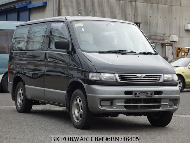 MAZDA Bongo Friendee