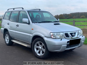 Used 2005 NISSAN TERRANO BN749078 for Sale