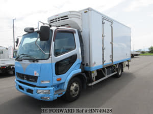 Used 2013 MITSUBISHI FIGHTER BN749428 for Sale