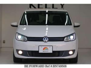 Used 2013 VOLKSWAGEN GOLF TOURAN BN749508 for Sale