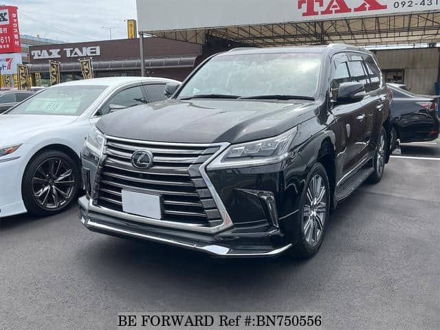 LEXUS LX