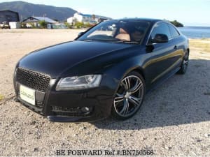 Used 2008 AUDI A5 BN750566 for Sale