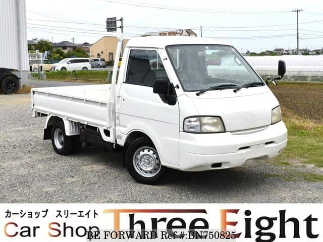 MAZDA Bongo Truck