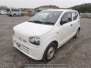 Used 2015 SUZUKI ALTO BN744578 for Sale