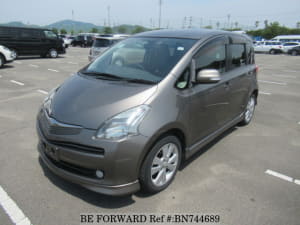 Used 2006 TOYOTA RACTIS BN744689 for Sale