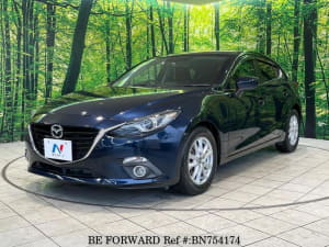 Used 2014 MAZDA AXELA SPORT BN754174 for Sale