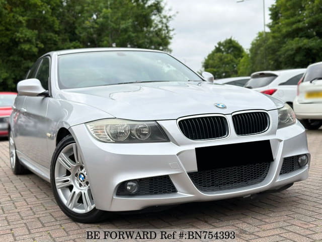 Used 2009 BMW 3 SERIES Automatic Diesel for Sale BN754393 - BE FORWARD