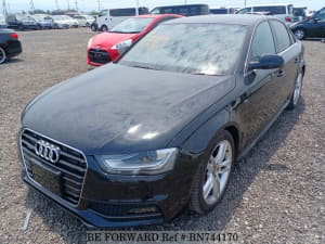 Used 2014 AUDI A4 BN744170 for Sale