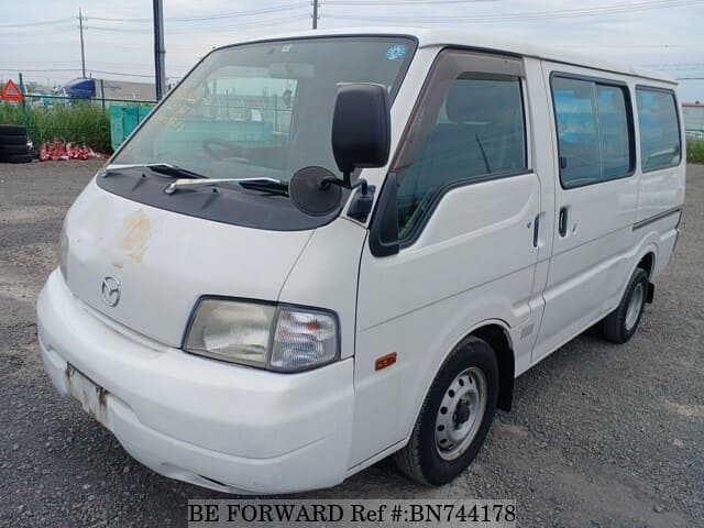 MAZDA Bongo Van