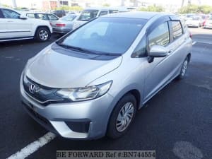 Used 2014 HONDA FIT BN744554 for Sale