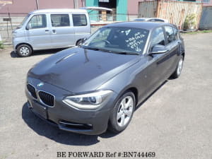 Used 2014 BMW 1 SERIES BN744469 for Sale