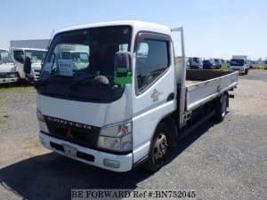 Used 2006 MITSUBISHI CANTER BN752045 for Sale