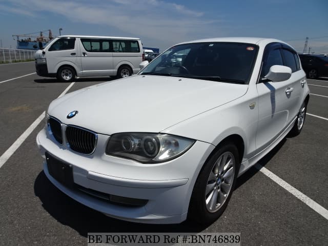 Used 2010 BMW 1 SERIES BN746839 for Sale
