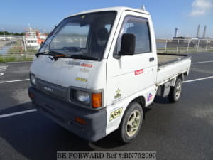 Used 1993 DAIHATSU HIJET TRUCK BN752090 for Sale