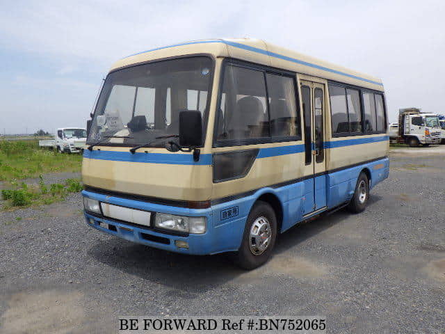 Used 1996 MITSUBISHI ROSA BN752065 for Sale