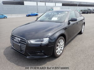 Used 2014 AUDI A4 BN746695 for Sale