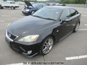 Used 2007 LEXUS IS BN746790 for Sale